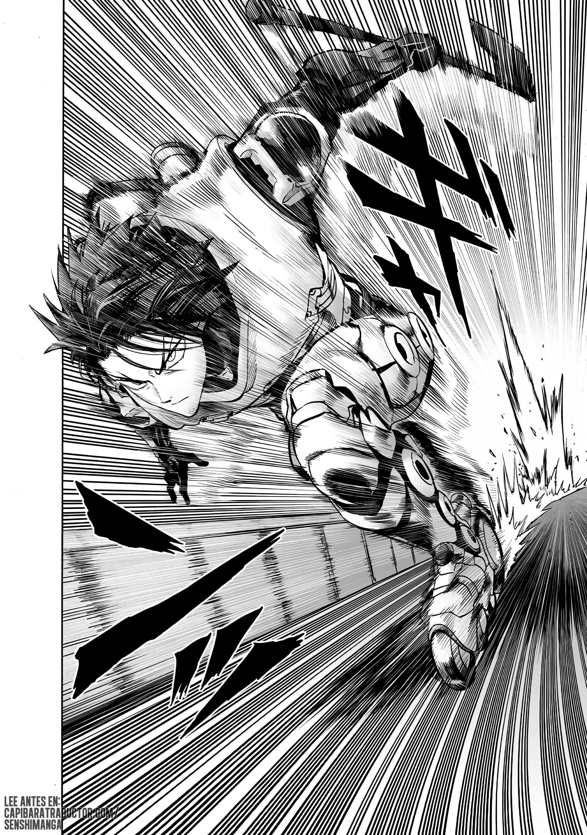 One Punch-Man Capítulo 290 - página 18