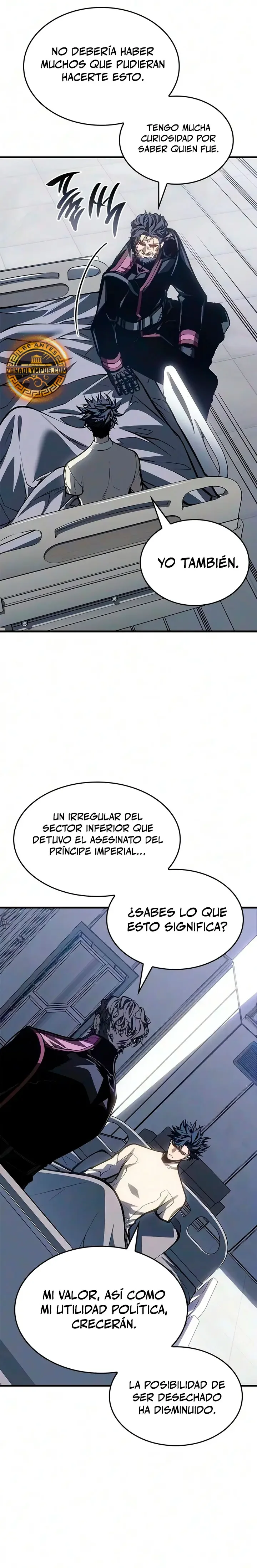 Sangre Maldita Capítulo 90 - página 27