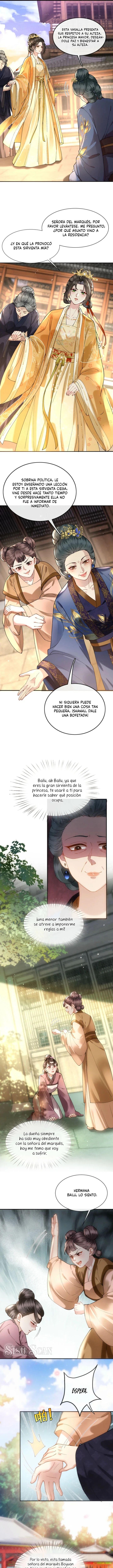 Después de Entrar en una Novela, Me Consintieron Cinco Pequeños Villanos Capítulo 4 - página 5