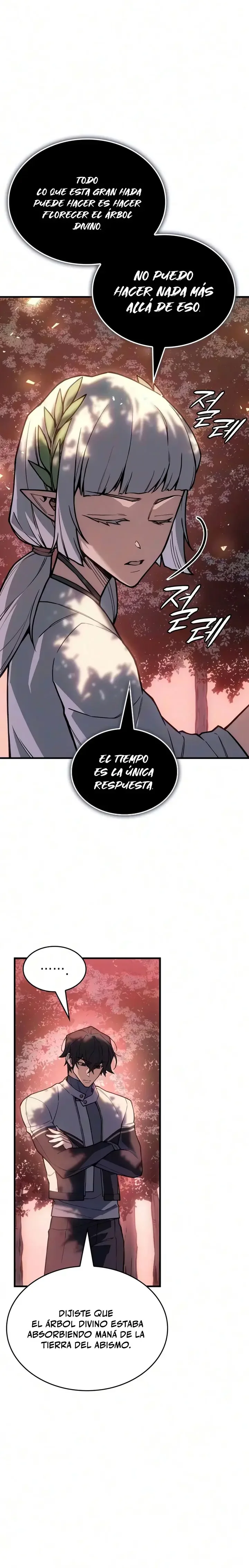 Regrese Con El Poder Del Rey Capítulo 152 - página 6