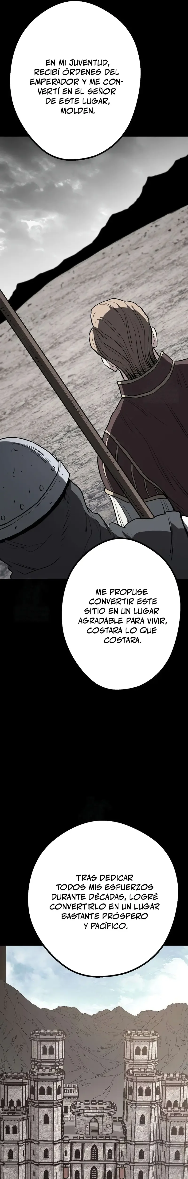 La segunda campaña del berserker Capítulo 19 - página 28