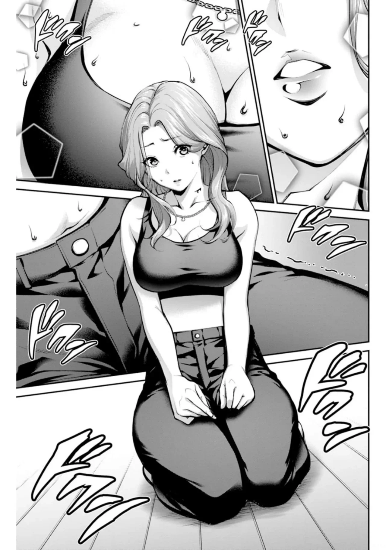 PARADISE HELL Capítulo 3 - página 5