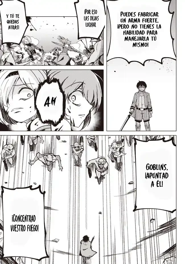 Isekai Saikouhou No Guild Leader Capítulo 2 - página 29