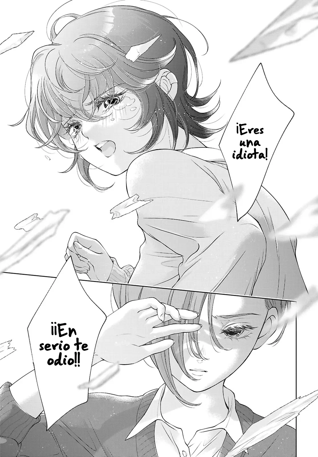 Kyou wa Kanojo ga Inai Kara Capítulo 28 - página 32