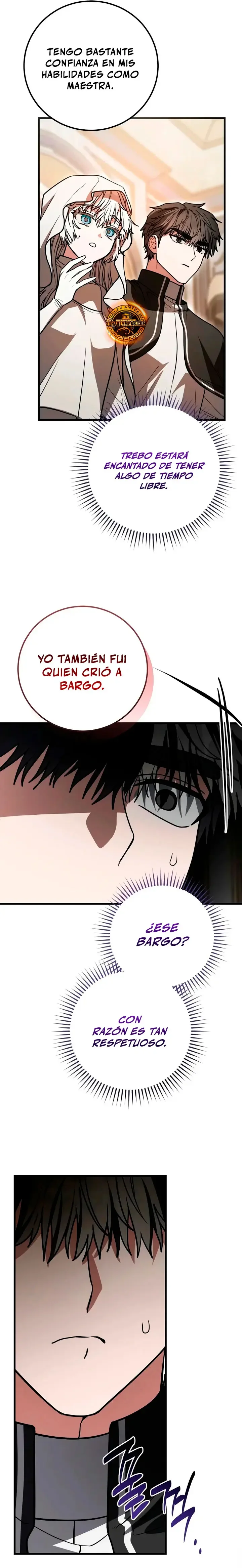 El Regresor y La Santa Ciega Capítulo 19 - página 27