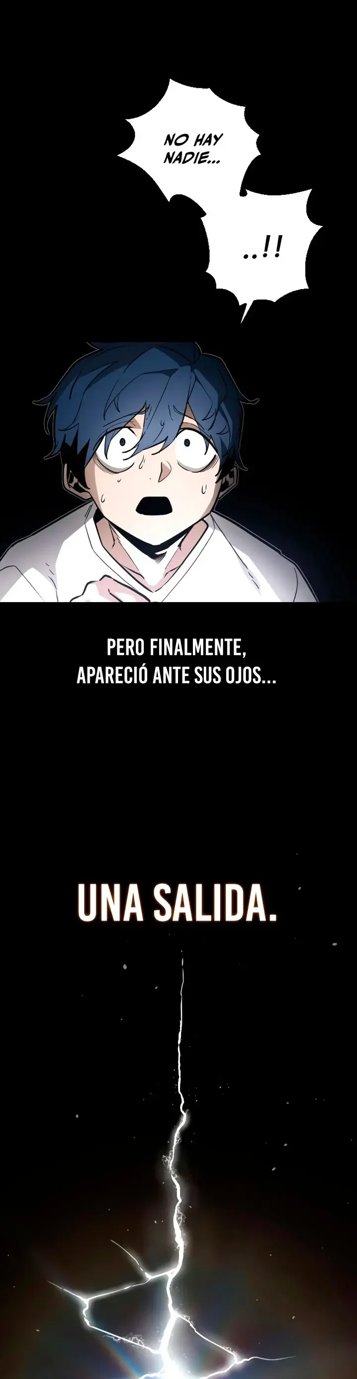 La Aniquiliación Del Sendero Celestial Capítulo 15 - página 30