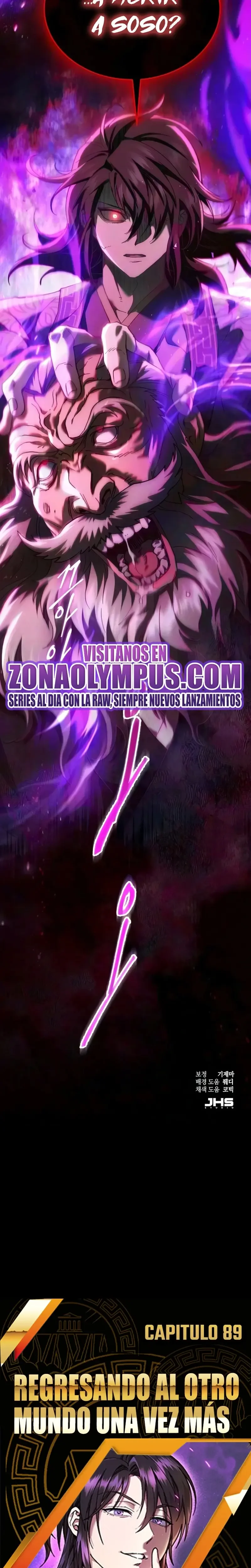 El Demonio Celestial Quiere una Vida Tranquila Capítulo 89 - página 44