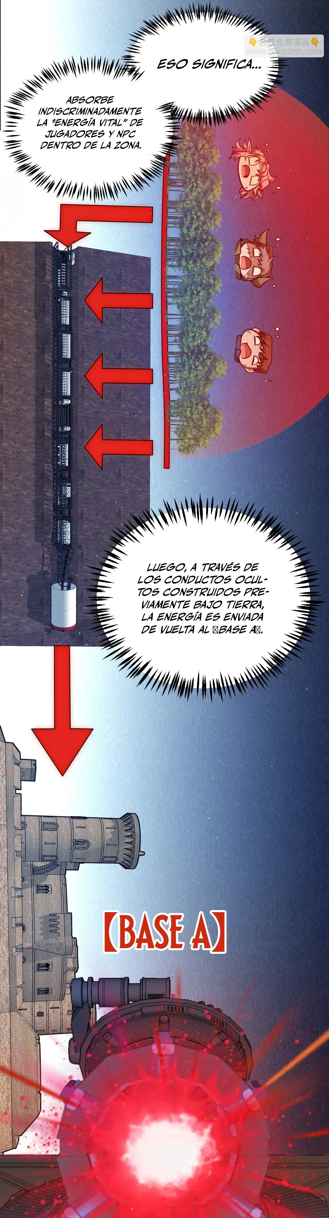 El juego del que Vengo Capítulo 340 - página 8