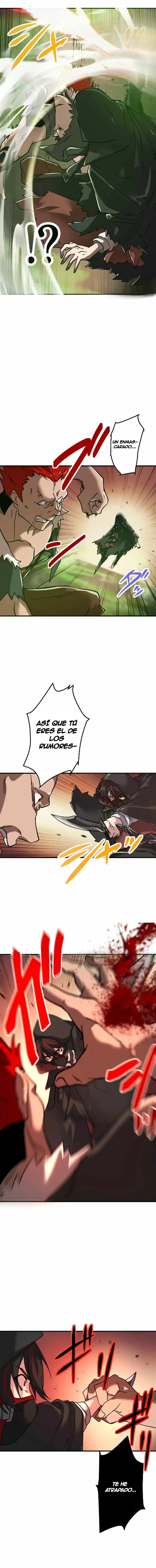 Morí 999,999 Veces: Nivel Ilimitado con mi Habilidad de Inmortalidad Capítulo 7 - página 17