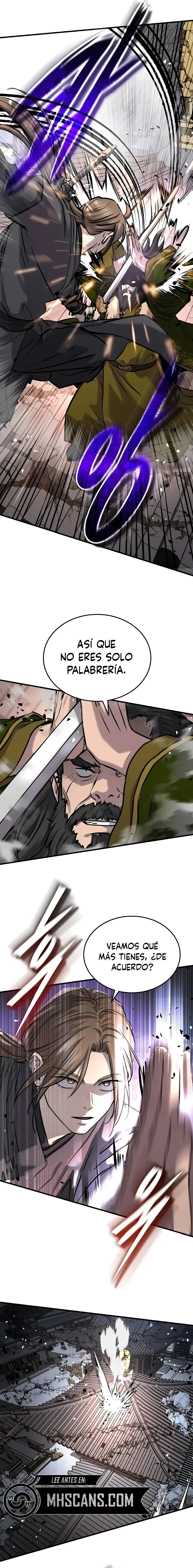 Dominio Absoluto Capítulo 87 - página 11
