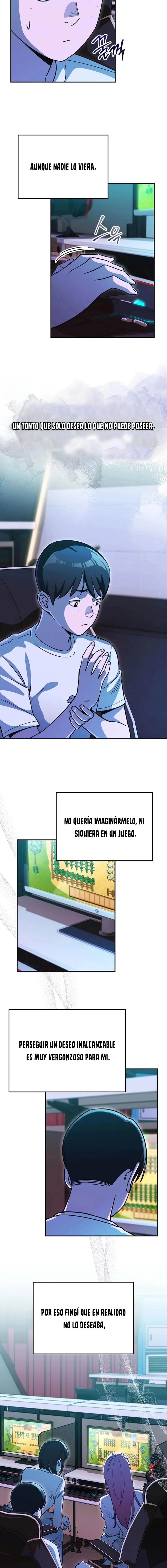 ¿De verdad crees que a alguien le vas a gustar con esa cara? Capítulo 19 - página 10