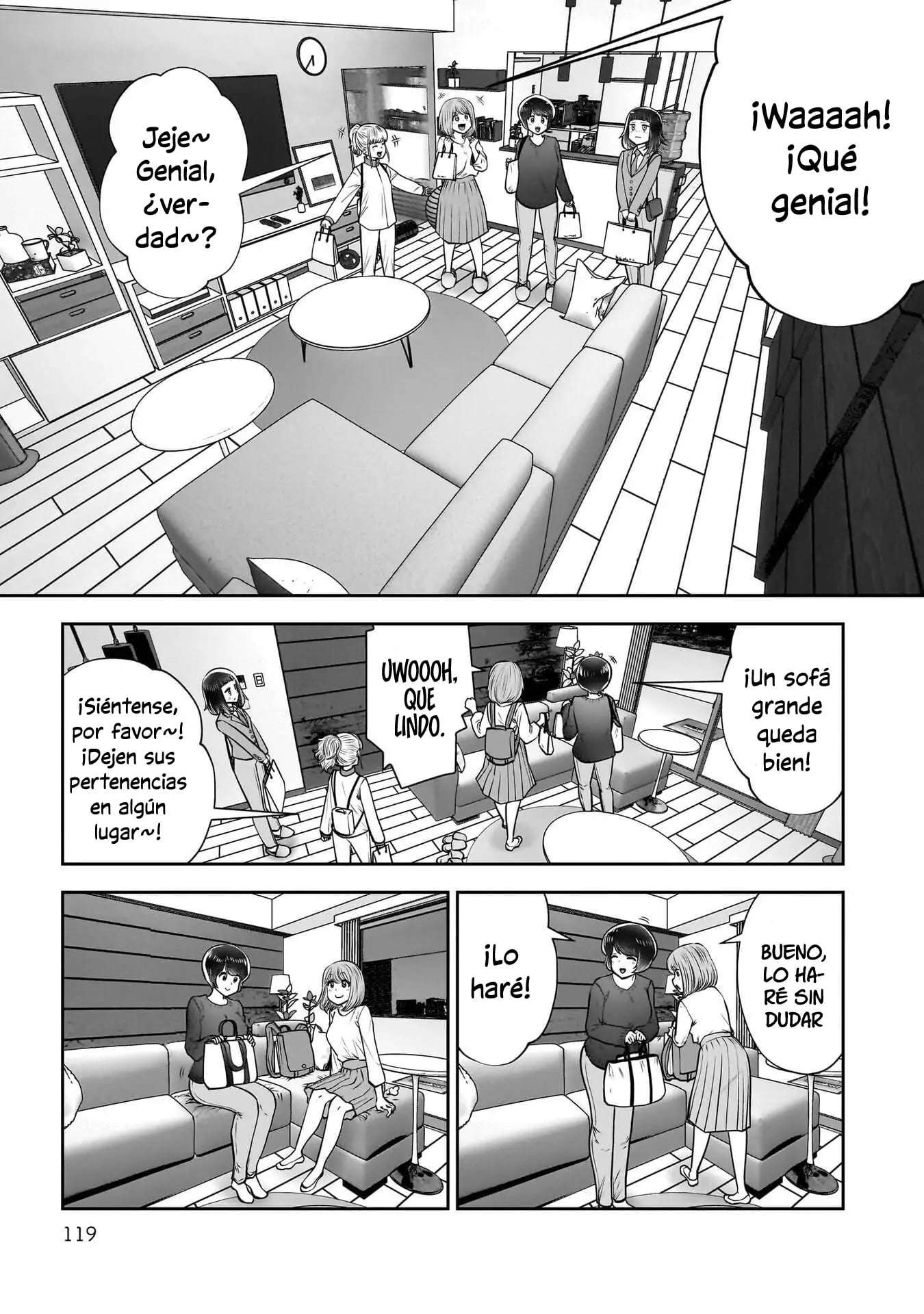 Kou iu no ga ii Capítulo 44 - página 26