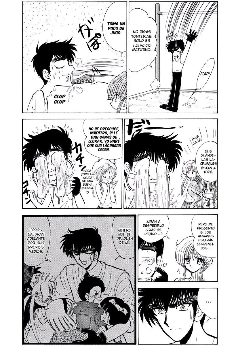 Jigoku Sensei Nube Capítulo 276 - página 4
