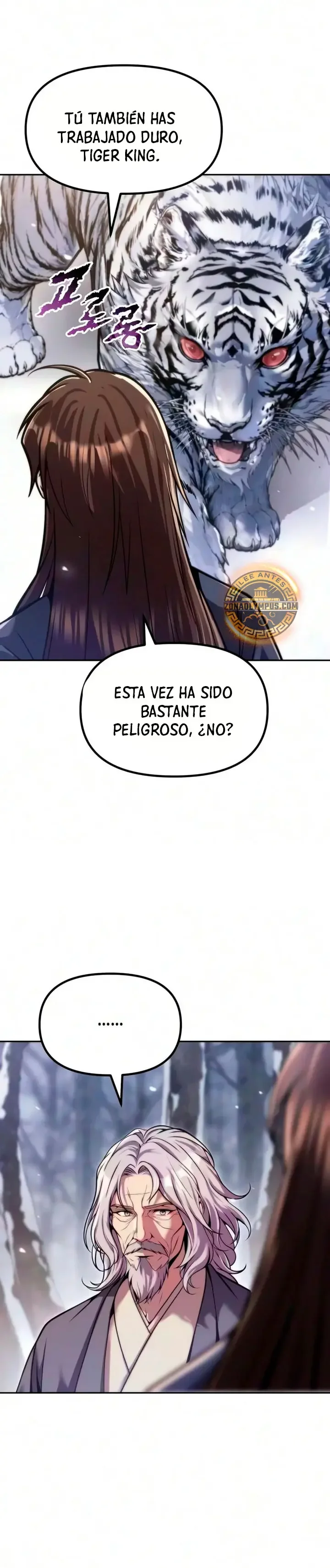 Cronicas de la Faccion Demoniaca Capítulo 176 - página 41