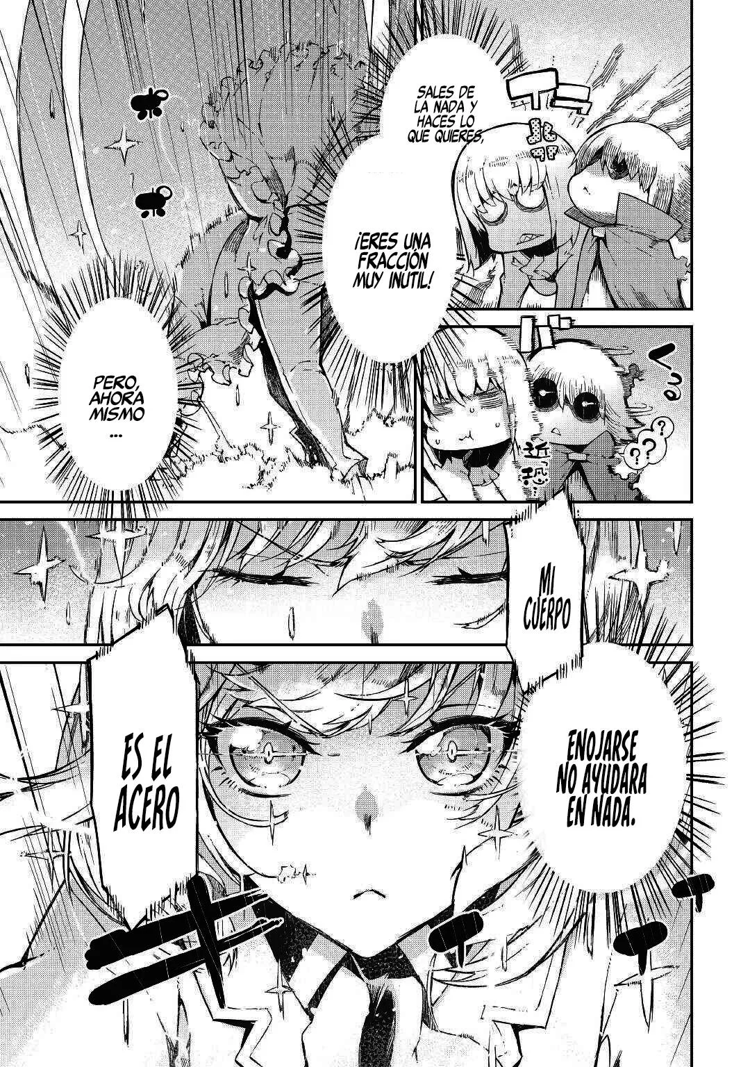 Sayounara Ryuusei, Konnichiwa Jinsei Capítulo 72 - página 25