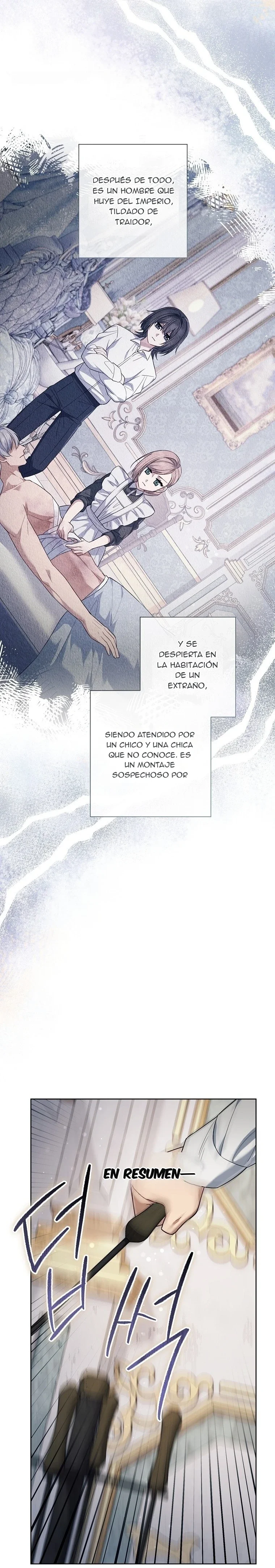 El soberano de la magia Capítulo 10 - página 3