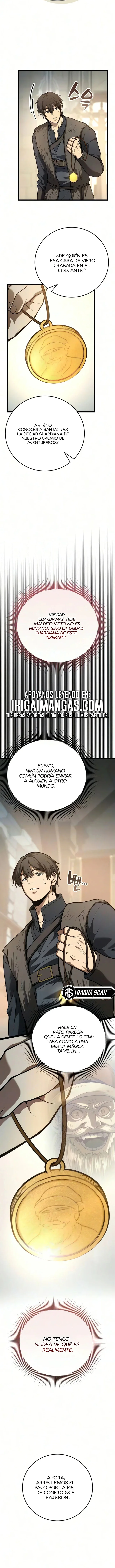 Me convertí en un hombre casado en otro mundo. Capítulo 27 - página 15