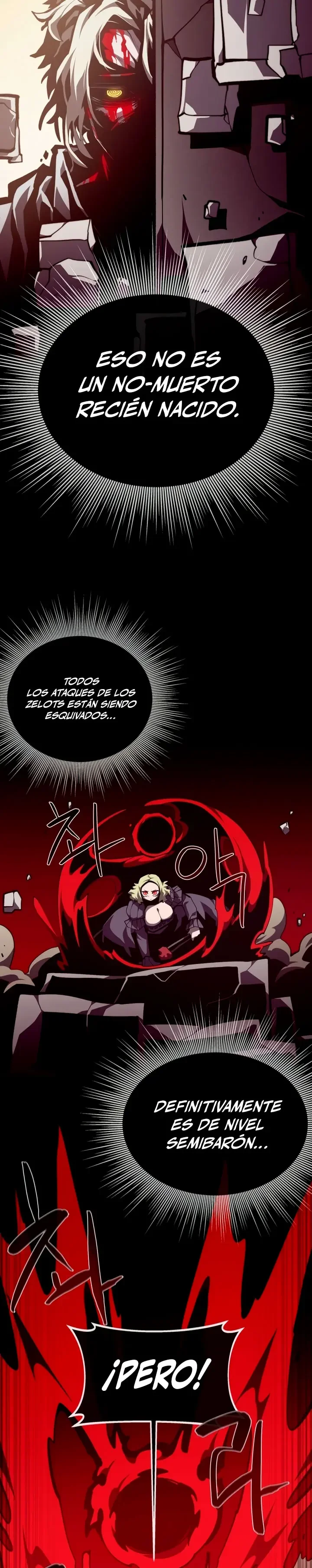 Odisea en la Mazmorra Capítulo 154 - página 28