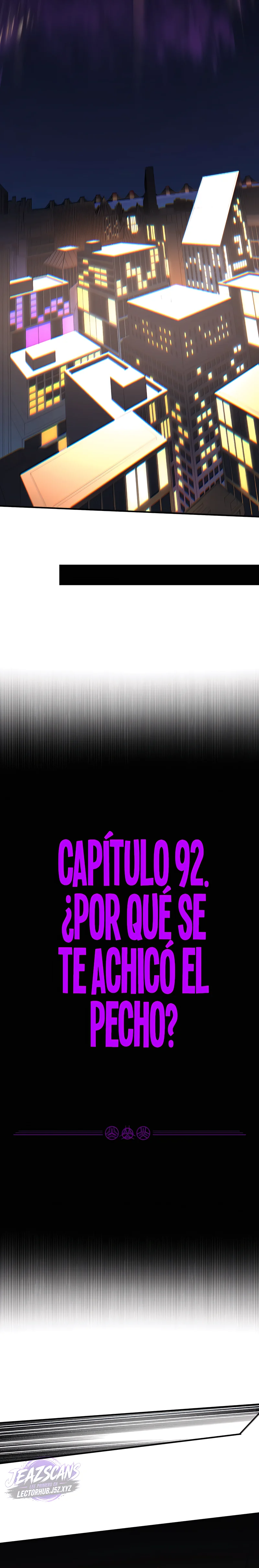El Malvado Alquimista No Logra Controlar A Su Propio Experimento. Capítulo 92 - página 5