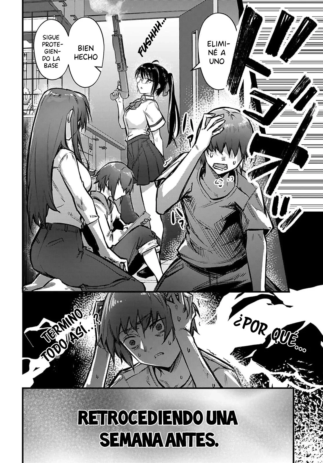 Full Metal Panic! Family Capítulo 1 - página 7