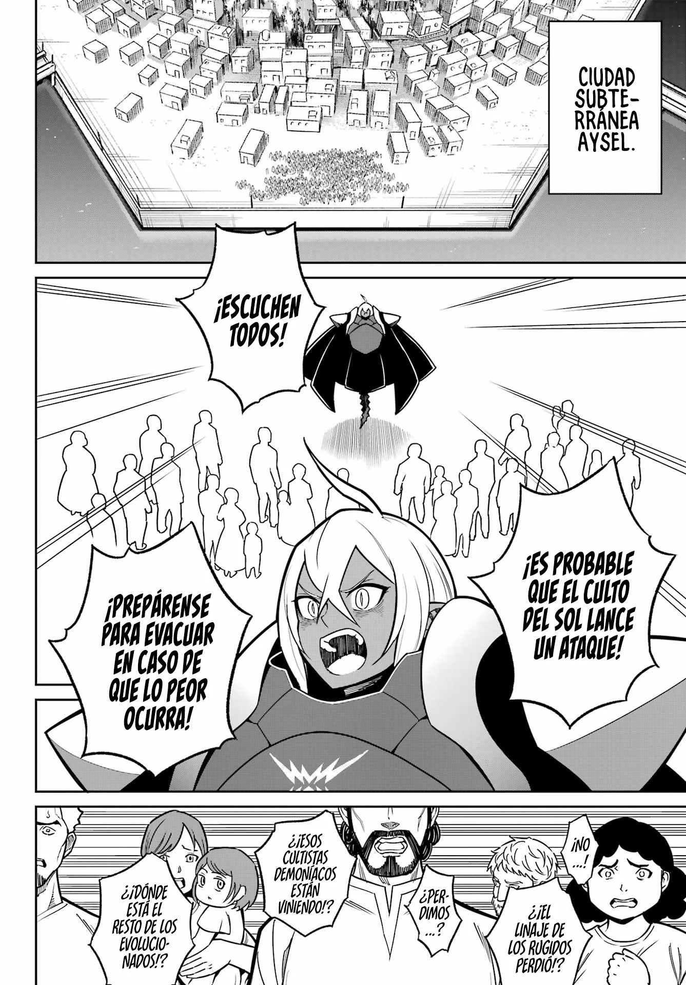 Ragna Crimson Capítulo 96 - página 23