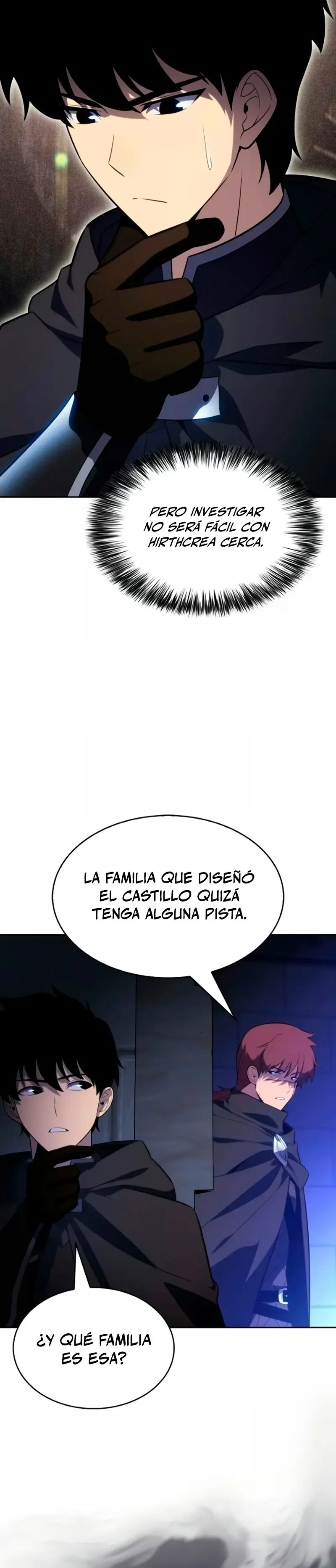 El Asesino que Retorno Como el Hijo del Duque Capítulo 145 - página 39