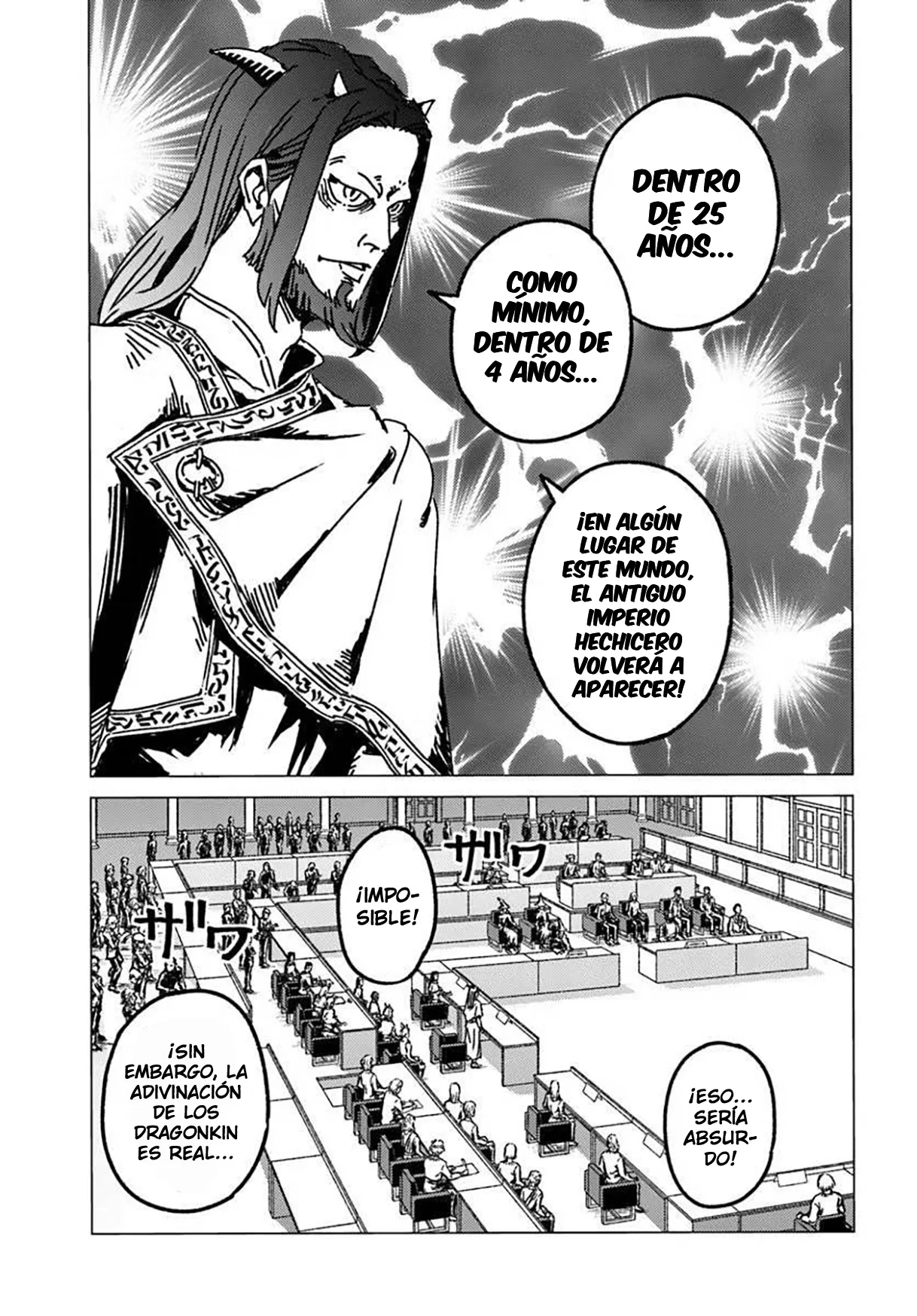 Japón invocada Capítulo 54 - página 12