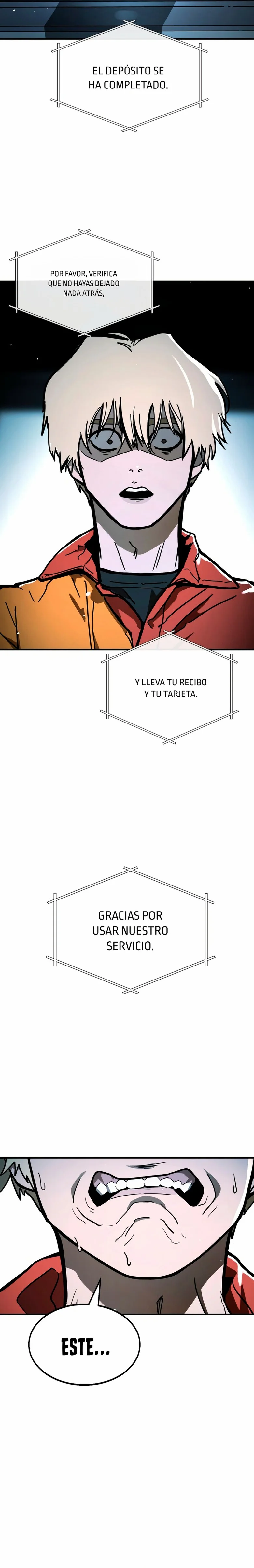Fight Delivery Capítulo 2 - página 5