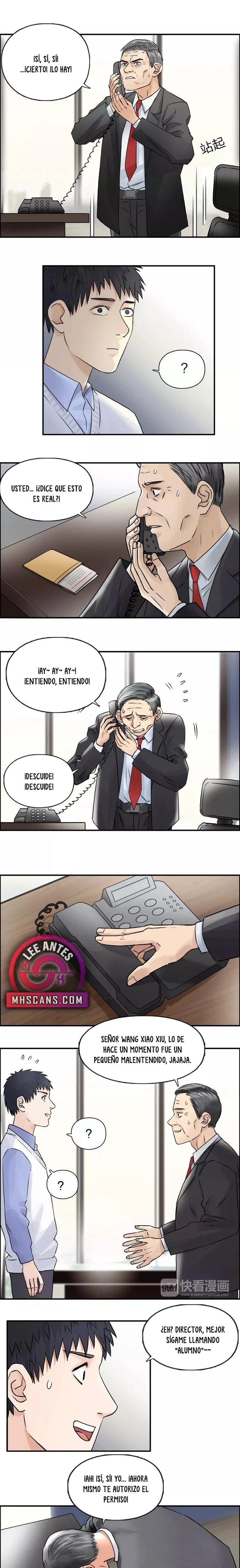 Super Cube Capítulo 45 - página 11