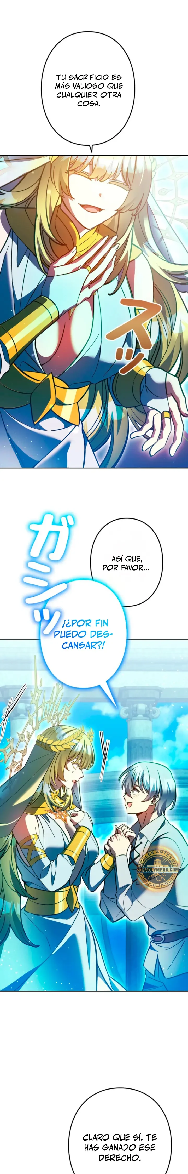 Las Heroínas Intentan Matarme Capítulo 65 - página 14