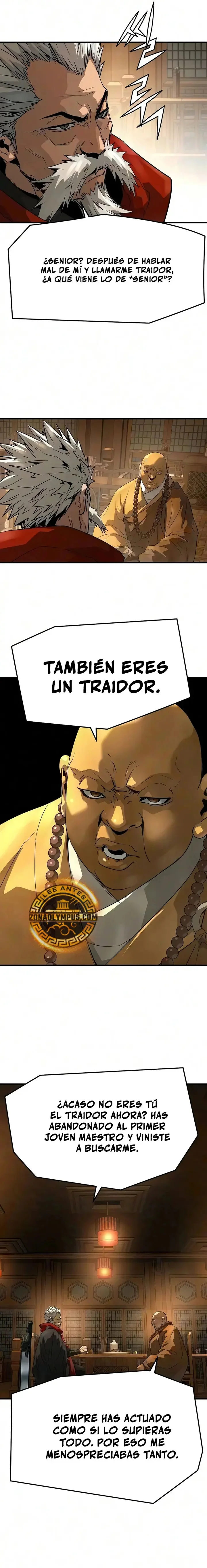 Regresión Absoluta Capítulo 114 - página 21