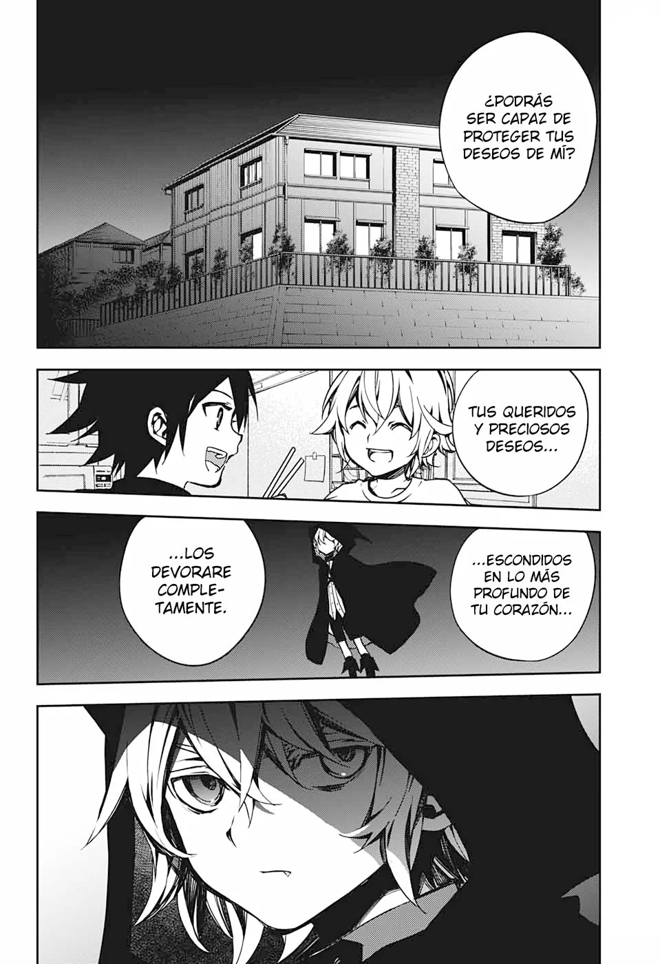 Owari no seraph Capítulo 100 - página 24