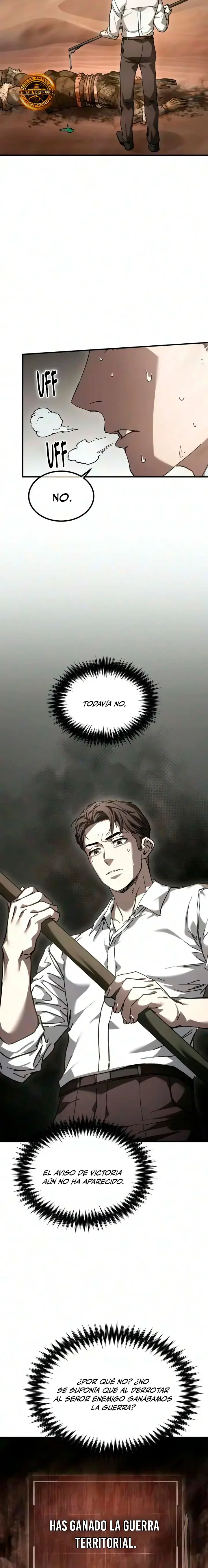 Goblin Inc Capítulo 13 - página 3