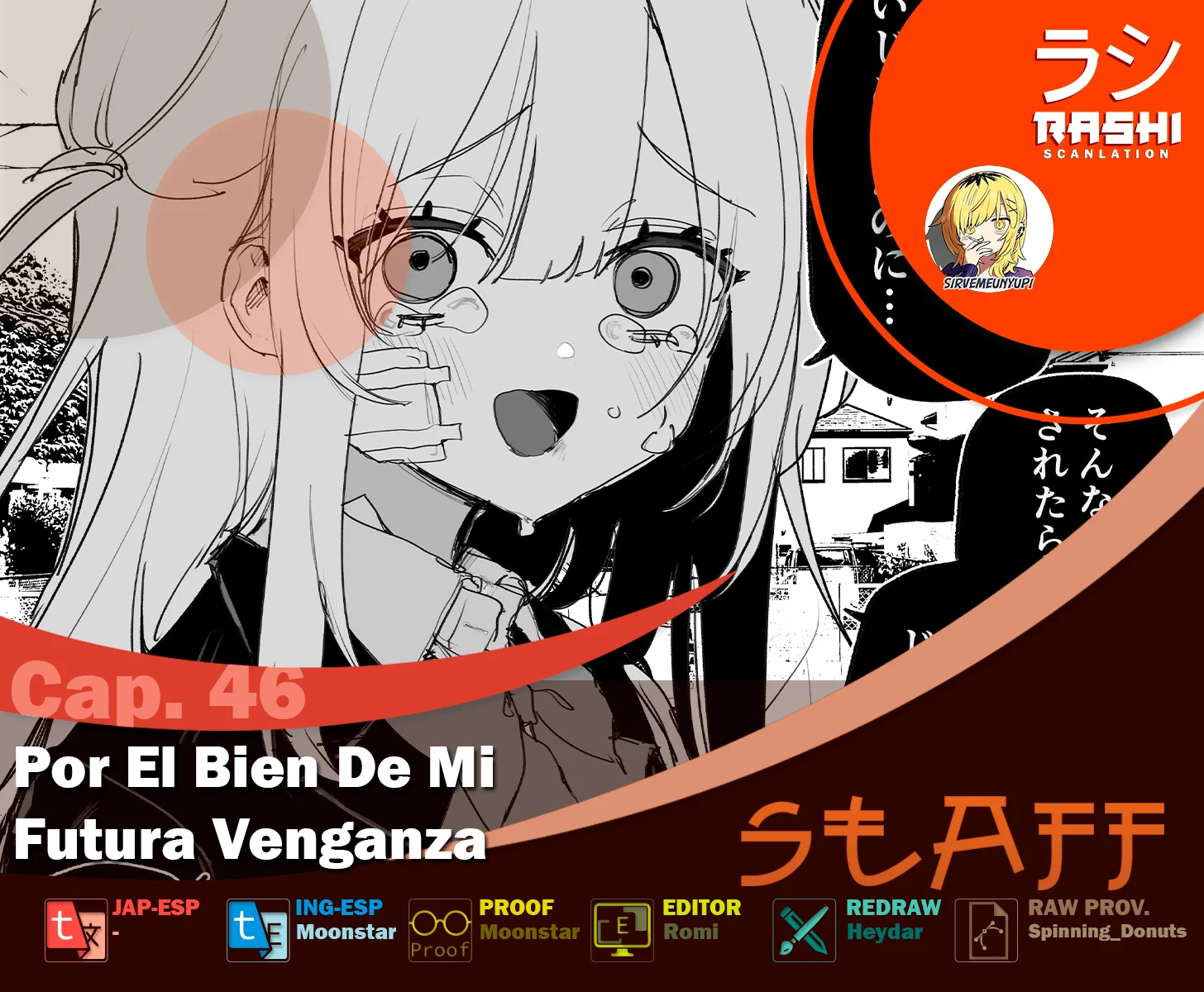 Itsuka Fukushuu Suru Sono Tame ni Capítulo 46 - página 1