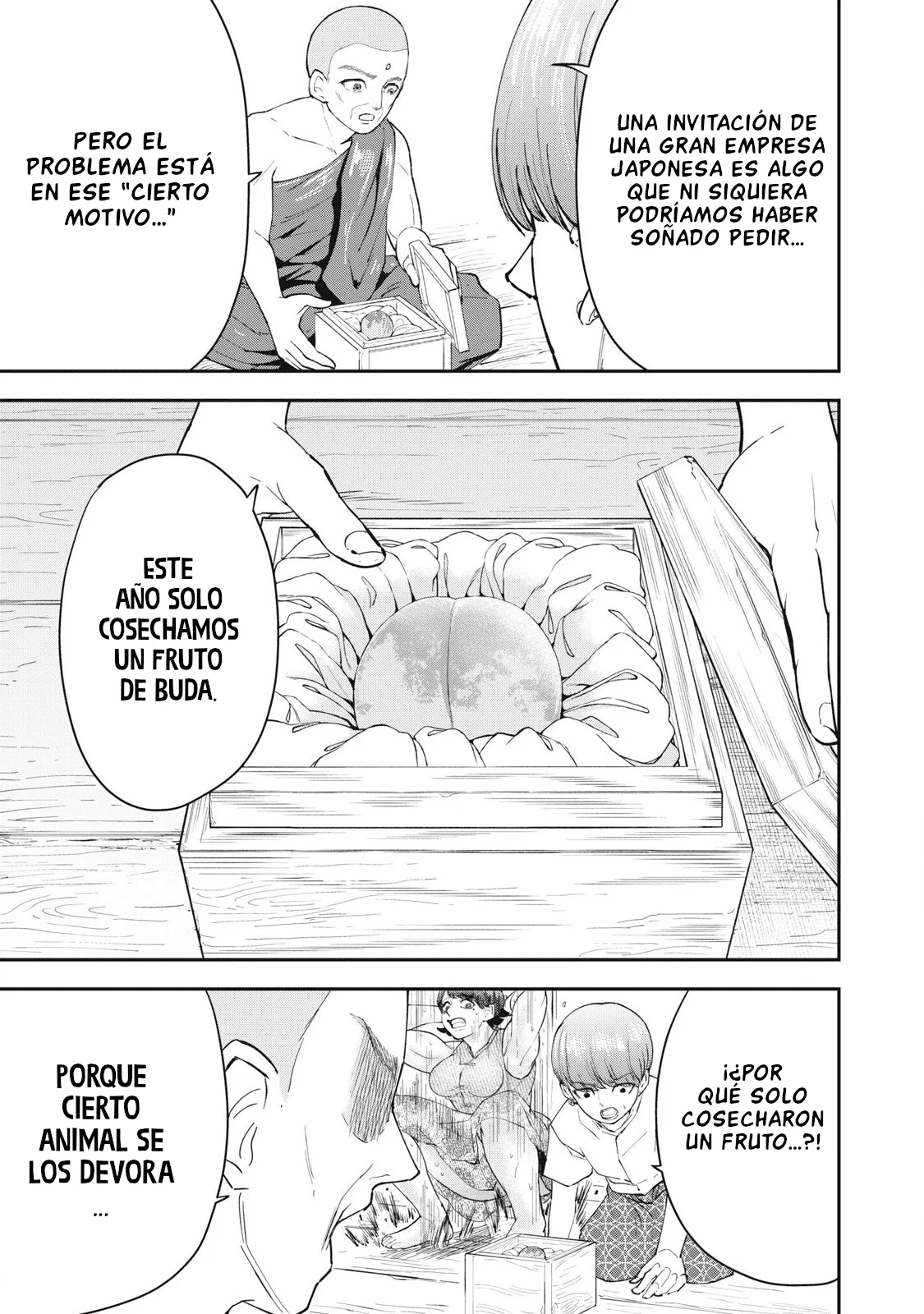 Made in Yamato Capítulo 7 - página 15