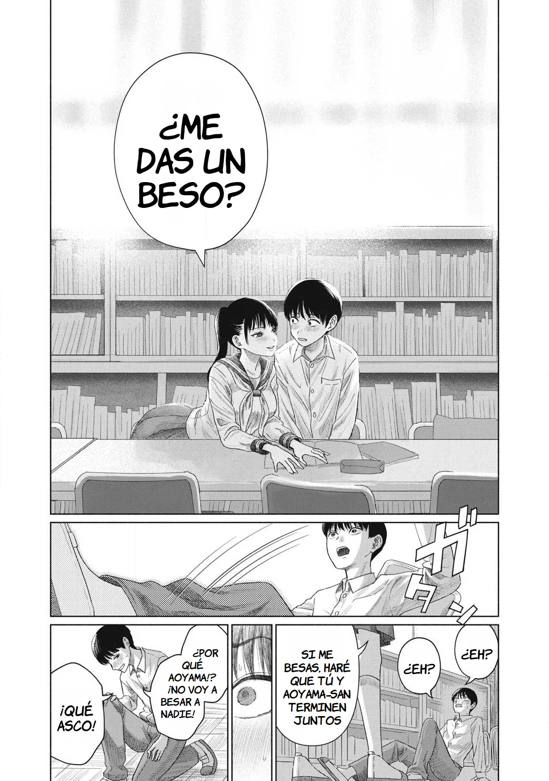 El Club del Beso para todos Capítulo 1 - página 20