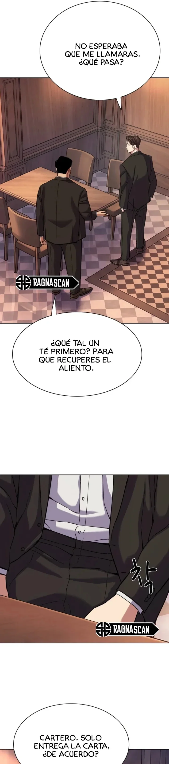 El hijo menor de un multimillonario Capítulo 216 - página 15