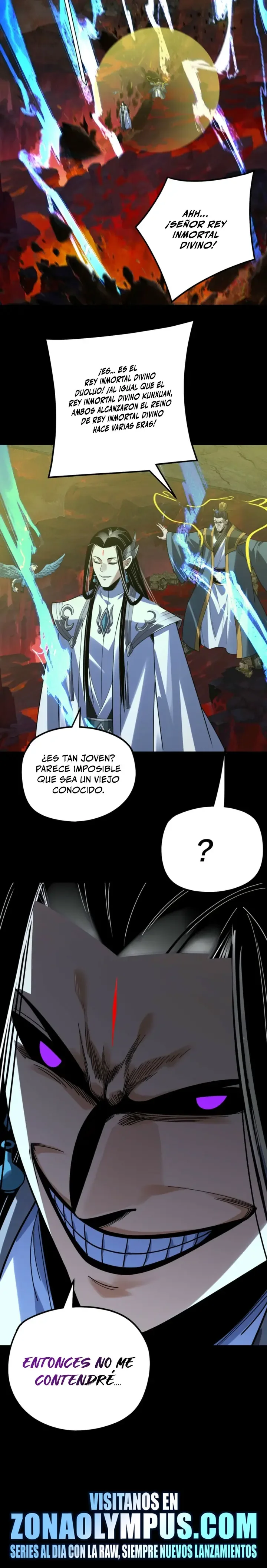 El Villano Del Destino Capítulo 356 - página 19
