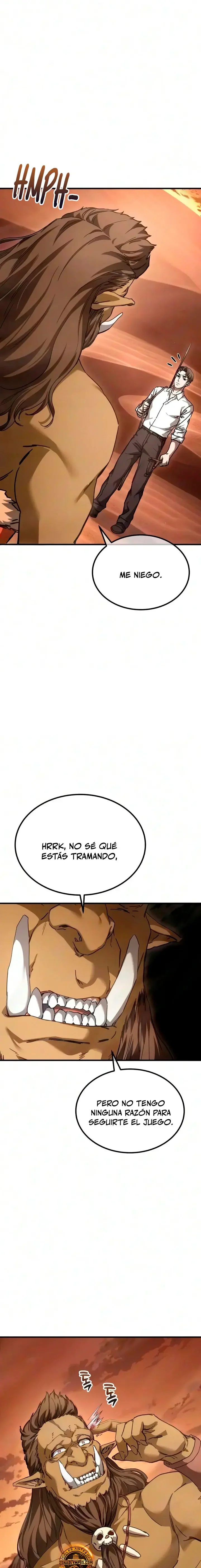 Goblin Inc Capítulo 12 - página 5