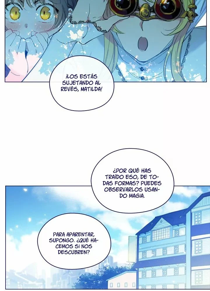 La bruja de mis sueños Capítulo 41 - página 14