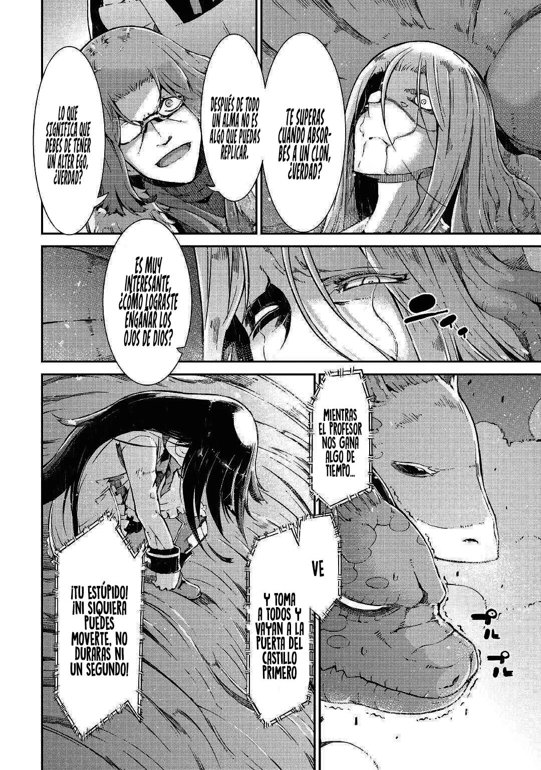 Sayounara Ryuusei, Konnichiwa Jinsei Capítulo 73 - página 21
