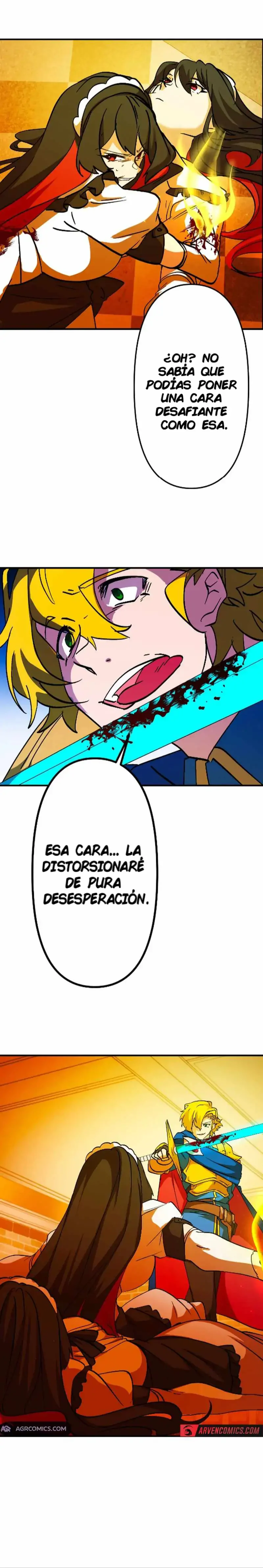 Morí 999,999 Veces: Nivel Ilimitado con mi Habilidad de Inmortalidad Capítulo 13 - página 14