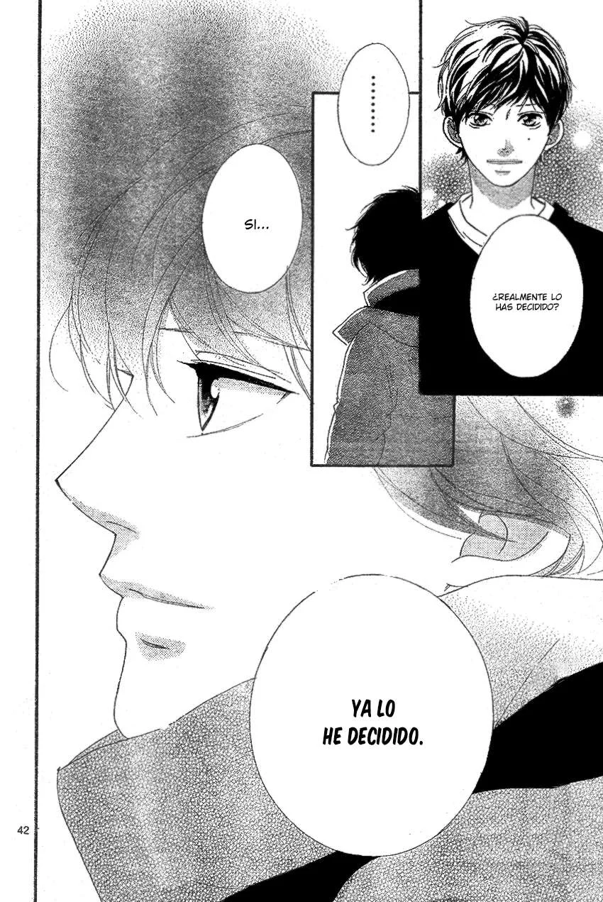 Ao Haru Ride Capítulo 50 - página 44