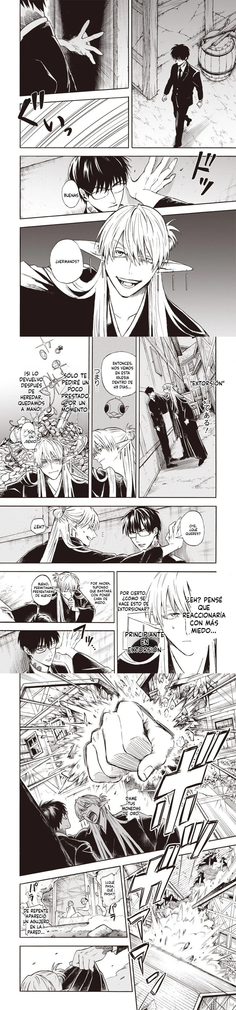 Yuusha Izoku Capítulo 1 - página 12