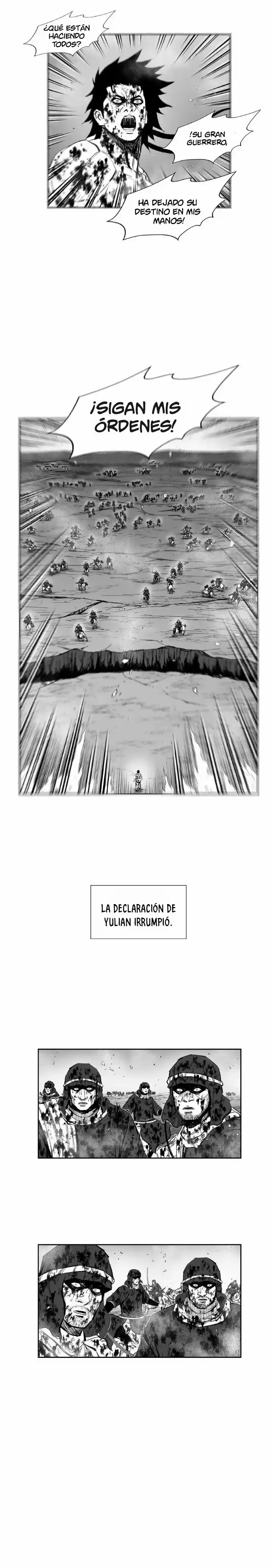 Red Storm Capítulo 380 - página 11