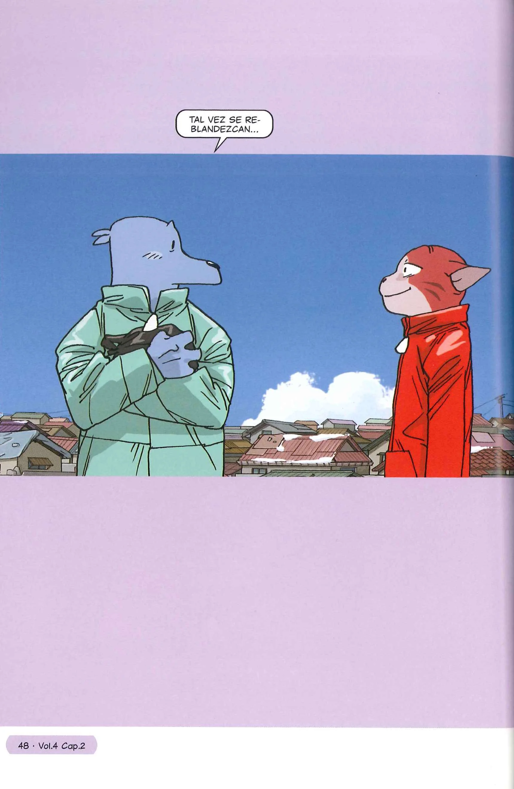 The Great Catsby Capítulo 42 - página 16