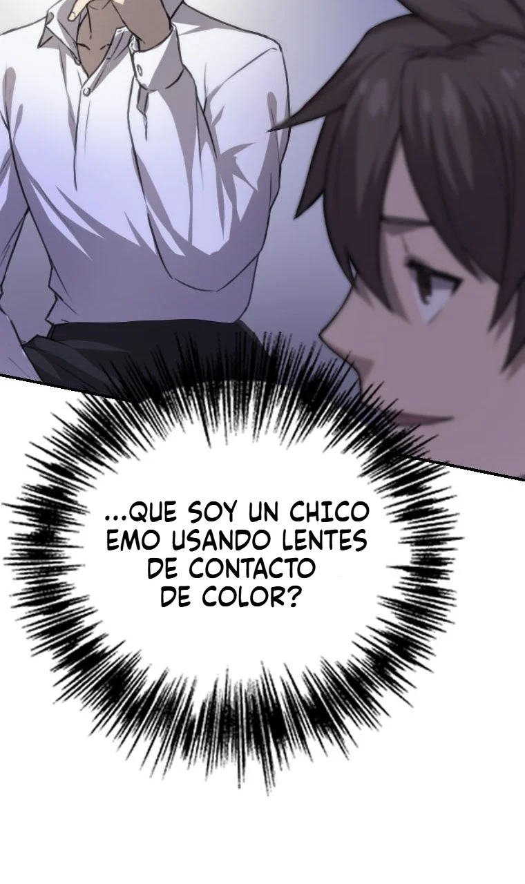 Sobreinvocado, Sobrepoderoso y ¡Sobresaturado! Capítulo 4 - página 43
