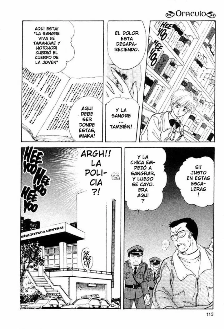 Fushigi Yuugi Capítulo 10 - página 14