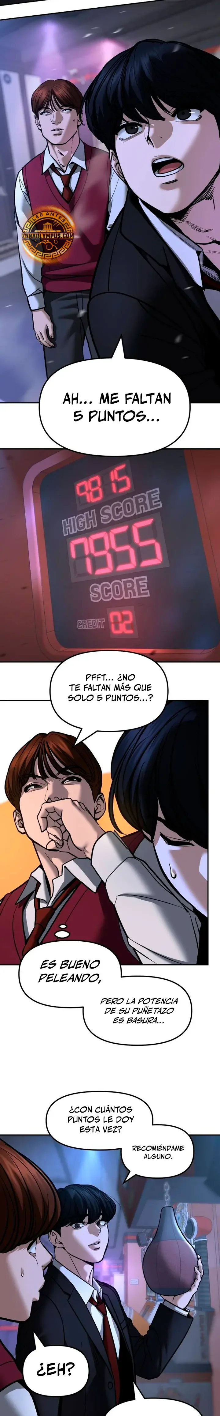 El Maton al Mando Capítulo 199 - página 34