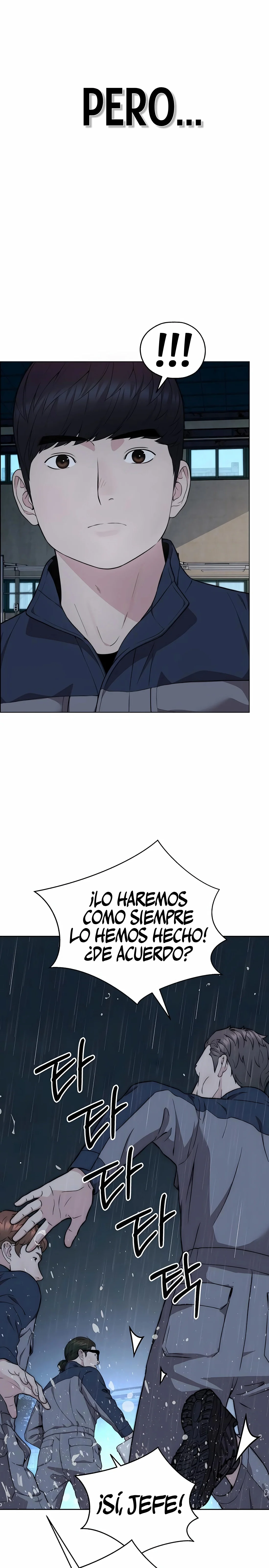 Hombre de Verdad Capítulo 269 - página 32